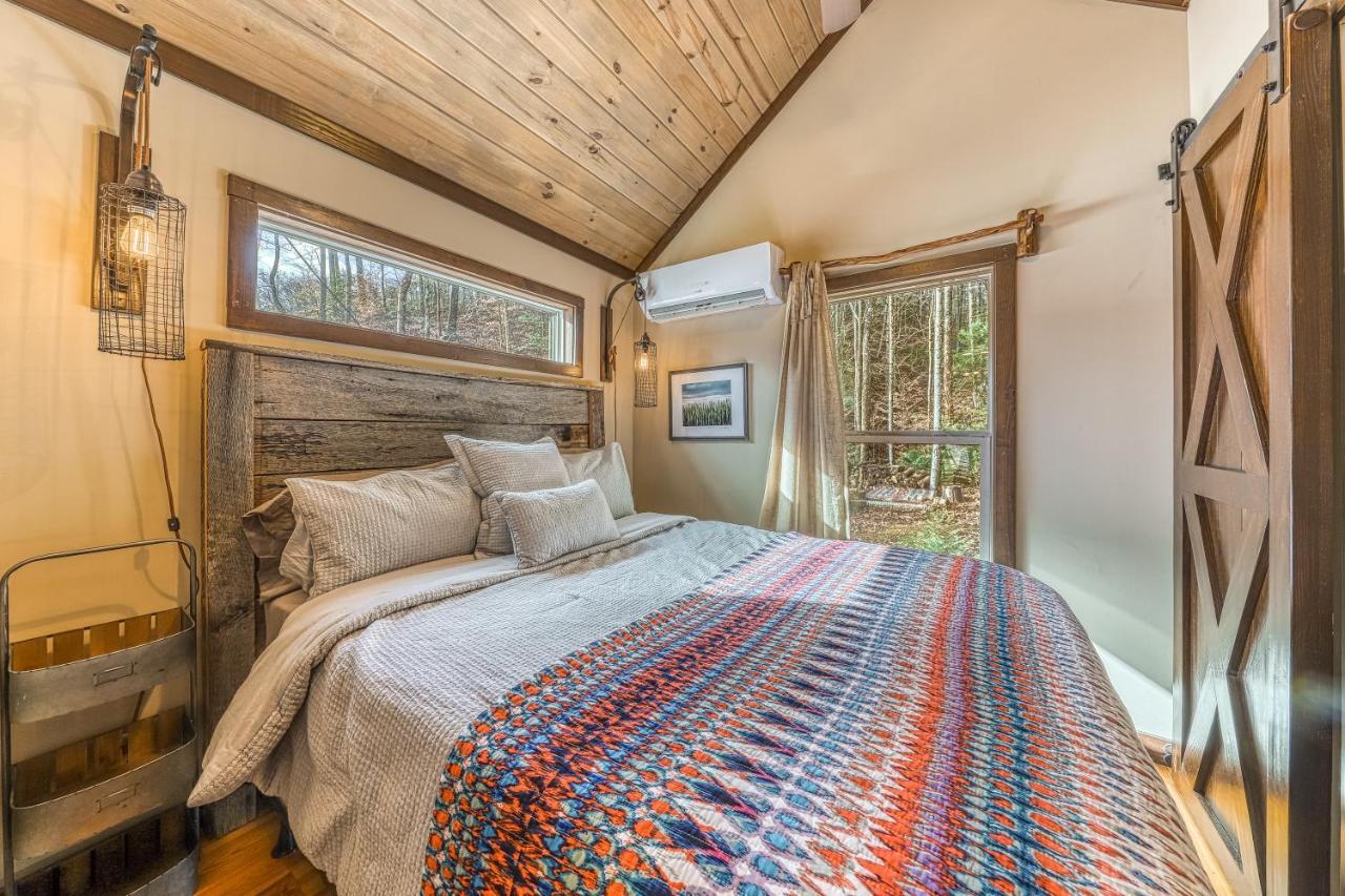 Smoky Mountain Tiny Home Pigeon Forge Kültér fotó