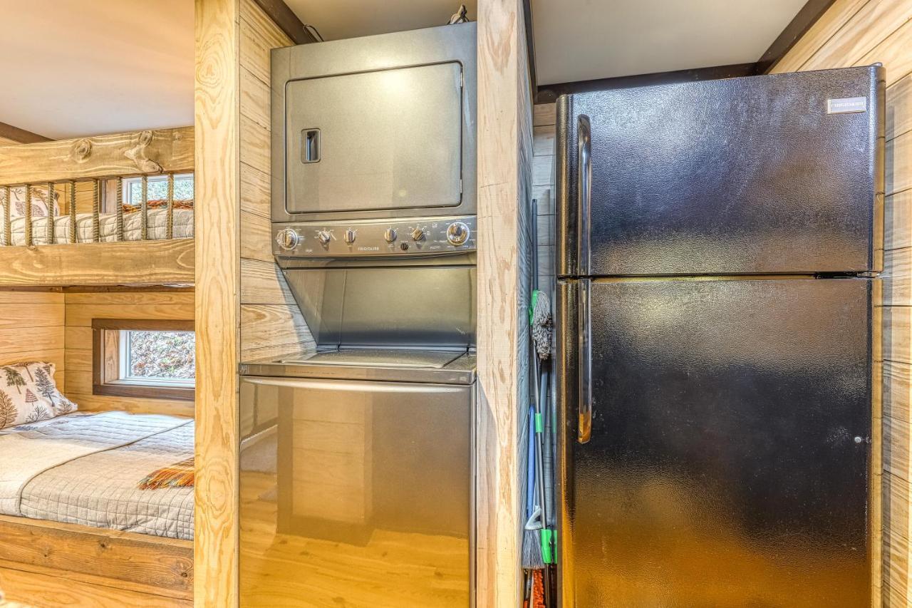 Smoky Mountain Tiny Home Pigeon Forge Kültér fotó